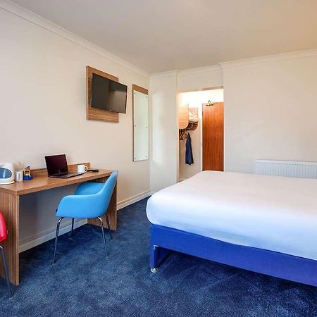 Ibis Budget West Thurrock Grays Chambre photo