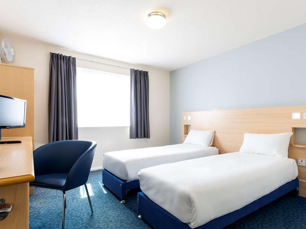 Ibis Budget West Thurrock Grays Chambre photo