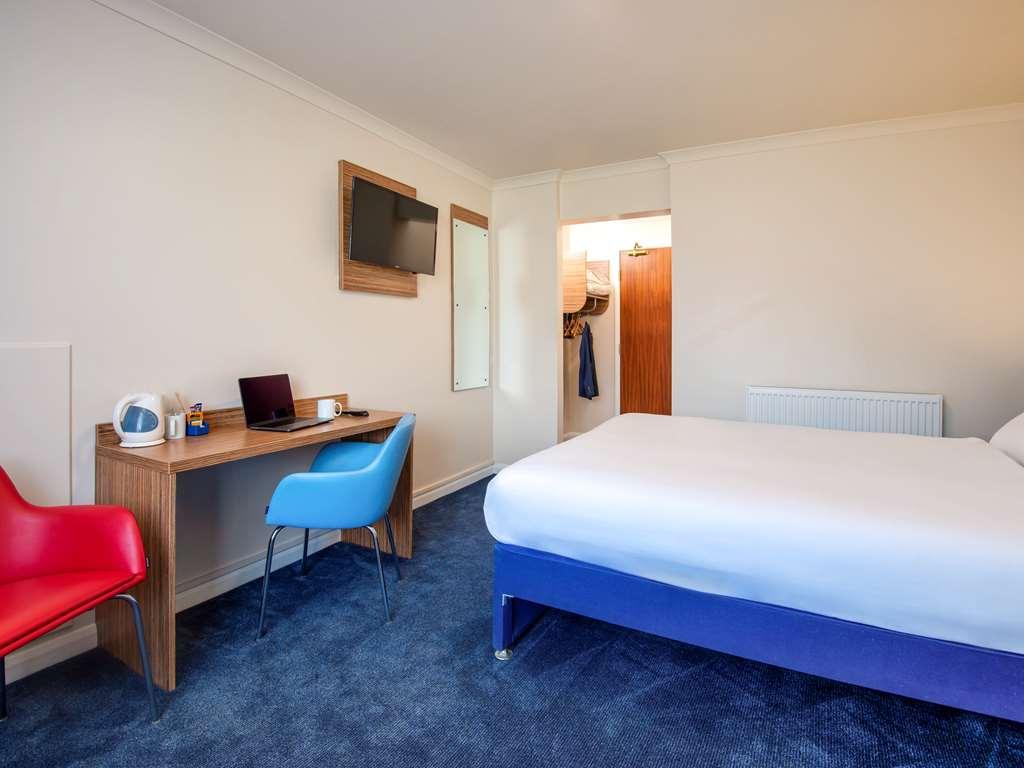 Ibis Budget West Thurrock Grays Chambre photo